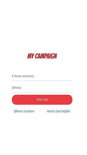 My Campaign screenshot 1