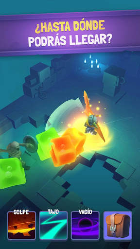 Nonstop Knight - Offline RPG screenshot 4