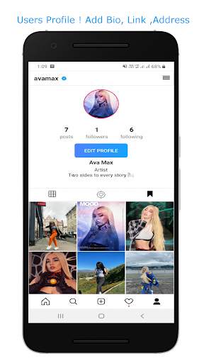 Pachup - The new social media screenshot 3