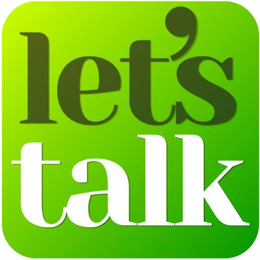 Let's Talk -  Free English Lessons 1.0
