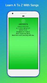Nursery Poems With Lyrics 5 تصوير الشاشة