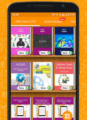 CBSE Class 9 NCERT Solutions and Solved Questions скриншот 2