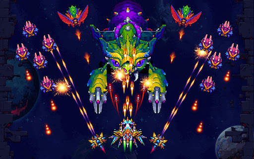Falcon Squad screenshot 14