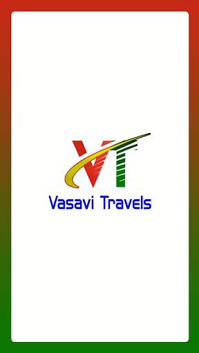 Vasavi Travels screenshot 1