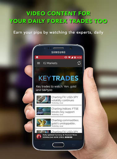Currency Financial News screenshot 7