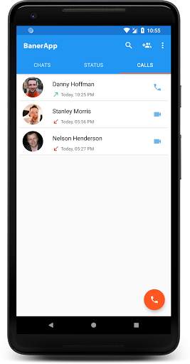 BanerApp screenshot 3