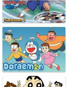 Cartoon Tv App screenshot 2