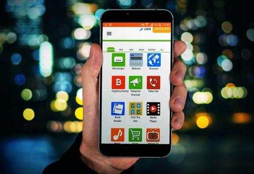 FREE Android Apps Create 2019 screenshot 1