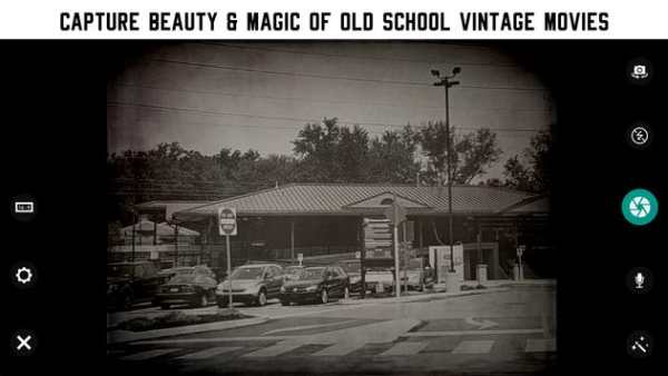 Vintage Camera: 8mm, 16mm & 35mm screenshot 4