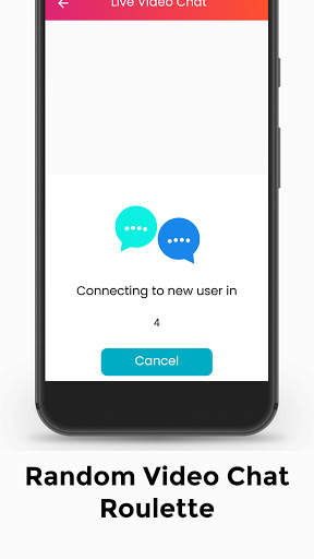 Live Video Call – Random Video Chat Roulette screenshot 4