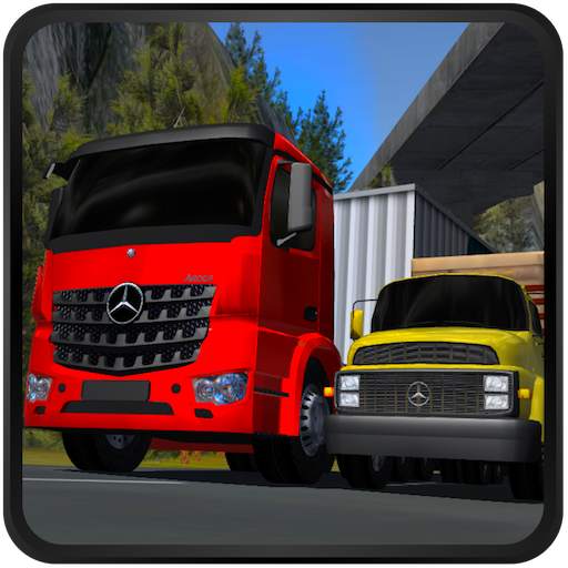 Mercedes Benz Truck Simulator  6.36