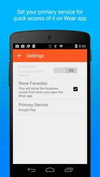 Music Playlists screenshot 8