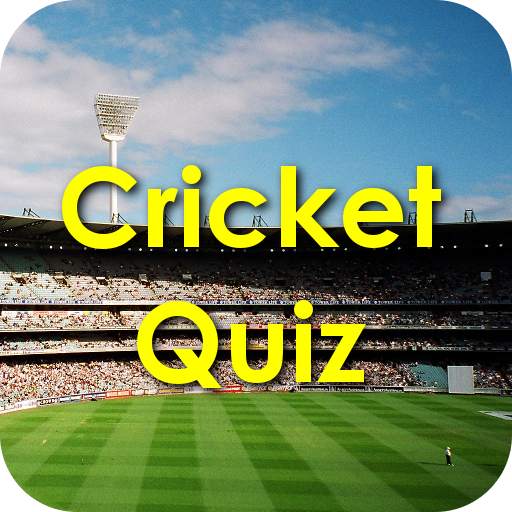 The Ultimate Cricket Quiz 1.1