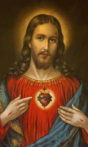 Jesus Live Wallpaper screenshot 3