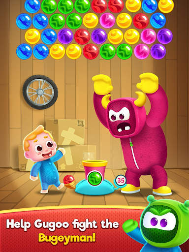 Toys Pop: Bubble shooter Games screenshot 17