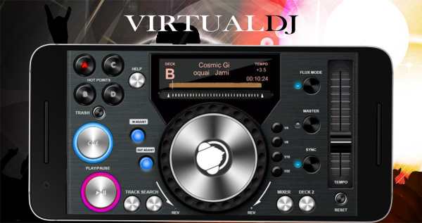 Virtual DJ Mixer 8🎛 Djing Song Mixer & Controller screenshot 1