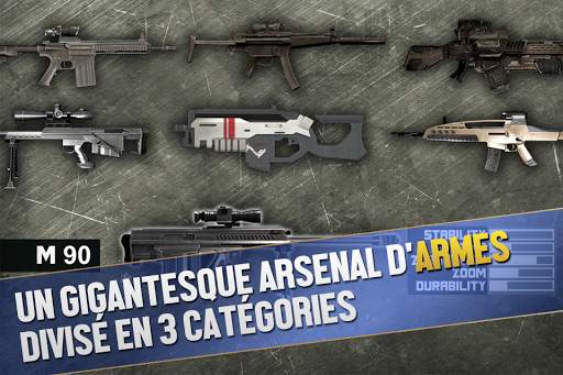 Range Master: Sniper Academy screenshot 2