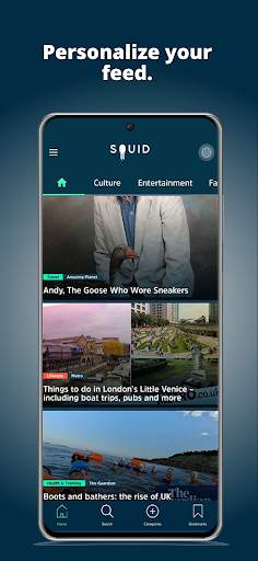 SQUID - News & Magazines screenshot 3