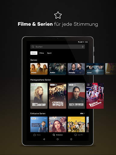 Joyn | deine Streaming App screenshot 21