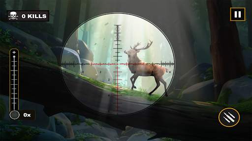 Real Sniper Deer Hunting : FPS Deer Hunter 2019 screenshot 9