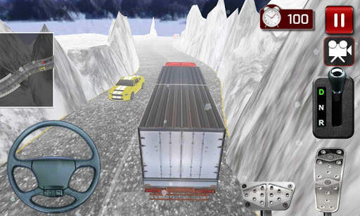 Road Truck 3D screenshot 6