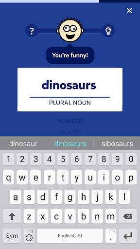 Mad Libs screenshot 7