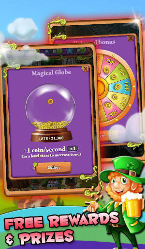 Lucky Mahjong: Rainbow Gold screenshot 6