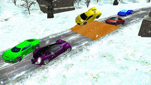 Car Stunts Game: Stunt Car Racing Game 3D 2017 screenshot 7