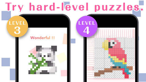 Logic Art - Simple Puzzle Game screenshot 3