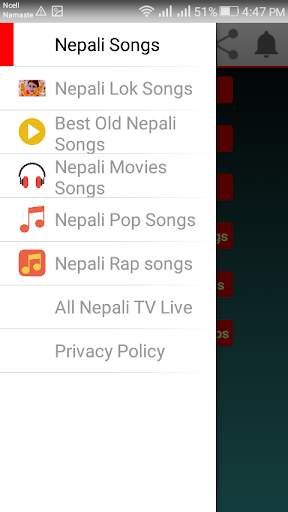 Nepali Songs screenshot 1