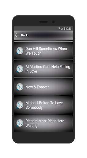 Free Love Songs MP3 80s 90s screenshot 2