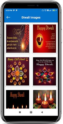 Diwali Gif 2020(Image & Status) स्क्रीनशॉट 2