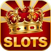 Royal King Slots MultiPlayer logo