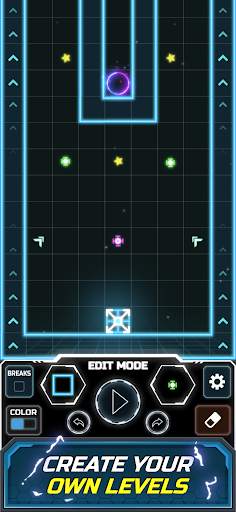 Astrogon - Arcade platformer screenshot 1