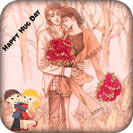 Hug Day Photo Editor 1.0