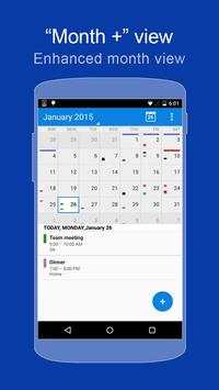 KK Calendar -Lollipop Calendar screenshot 1