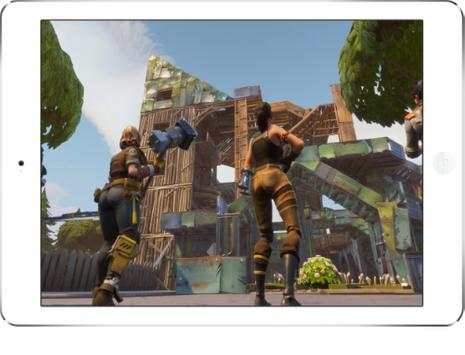 Fortnite Battle Royal Skins Wallpaper screenshot 4