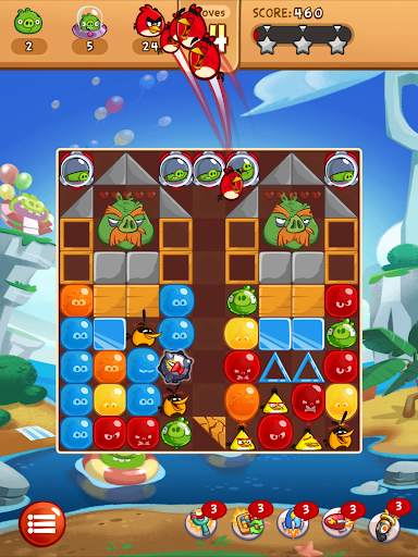 Angry Birds Blast screenshot 16