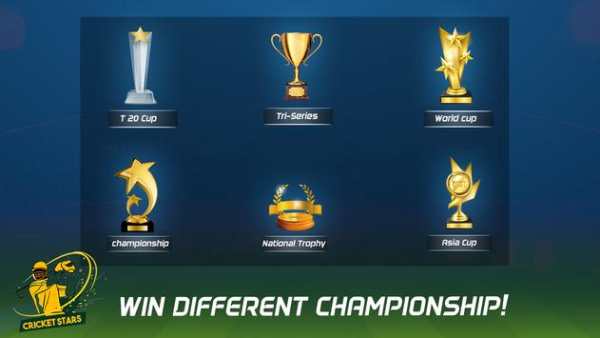 World Cricket Champion T20 League screenshot 4
