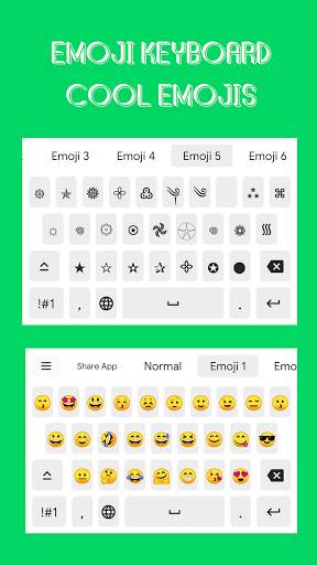Fonts Keyboard - Text Fonts & Emoji screenshot 4