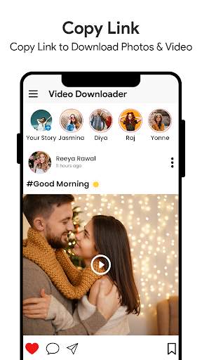 GB Version 22.0 - Status Saver screenshot 6