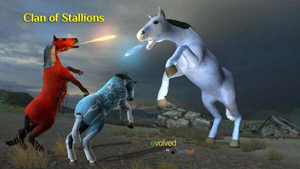 Clan of Stallions screenshot 1