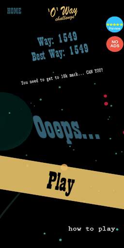 O Way Game screenshot 6