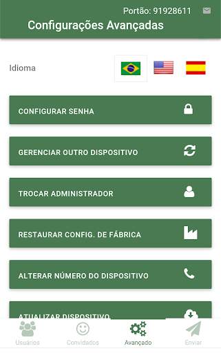 Mobile Intercom screenshot 5