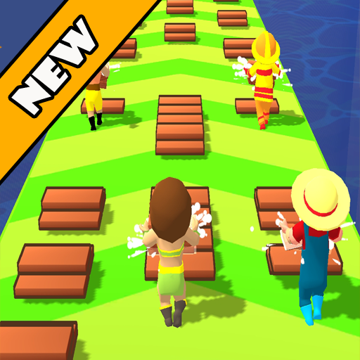 Shortcut Run Race 3D icon