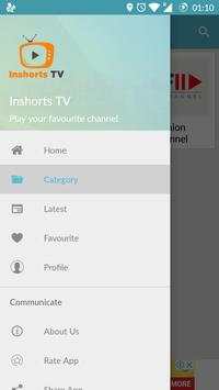 INS TV-LIVE CRICKET,MOVIES screenshot 2