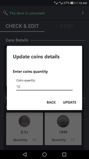 VMS Vending Machine Simulator screenshot 6