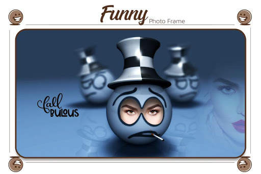 Funny Photo Frames screenshot 3