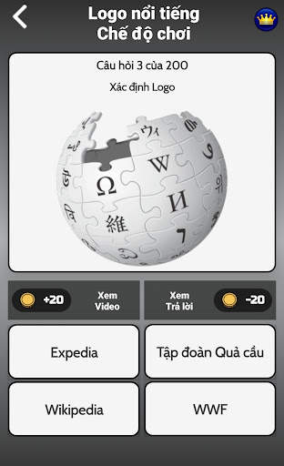 30in1 Trivia: bằng tiếng Việt screenshot 6