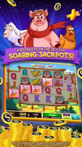 Hoot Loot Casino - Fun Slots! screenshot 2